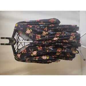 Torrid Floral Print Women's Romper Size 3